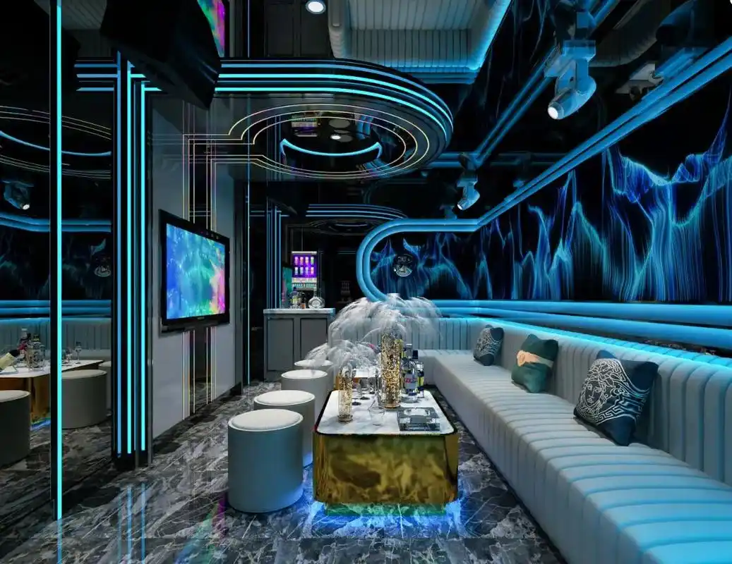 丽江商务ktv引领商务ktv新模式-古城区ktv预定